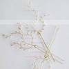 Hairpins Alloy As the Picture Headpieces #LDB03020383