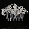 Combs & Barrettes Alloy As the Picture Headpieces #LDB03020386
