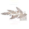 Combs & Barrettes Alloy As the Picture Headpieces #LDB03020394