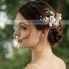 Combs & Barrettes Alloy As the Picture Headpieces #LDB03020396