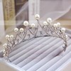 Tiaras Alloy As the Picture Headpieces #LDB03020398