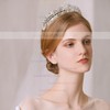 Tiaras Alloy As the Picture Headpieces #LDB03020411