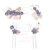 Combs & Barrettes Alloy As the Picture Headpieces #LDB03020416