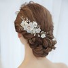 Combs & Barrettes Alloy As the Picture Headpieces #LDB03020418