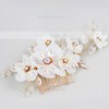 Combs & Barrettes Alloy As the Picture Headpieces #LDB03020418