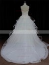 Ball Gown Ivory Tulle Appliques Lace Boutique Sweetheart Wedding Dresses #LDB00022005